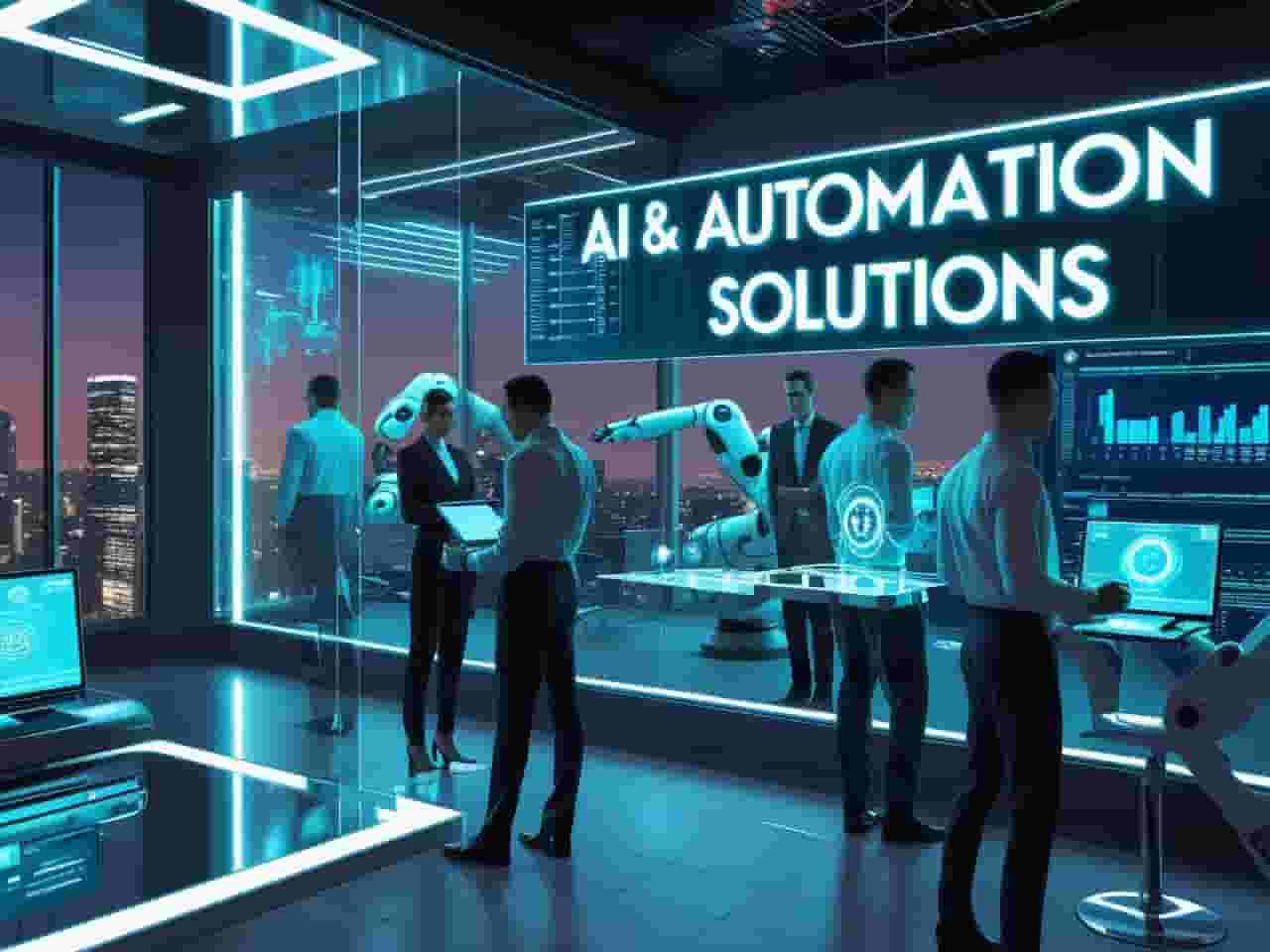 AI & Automation Solutions