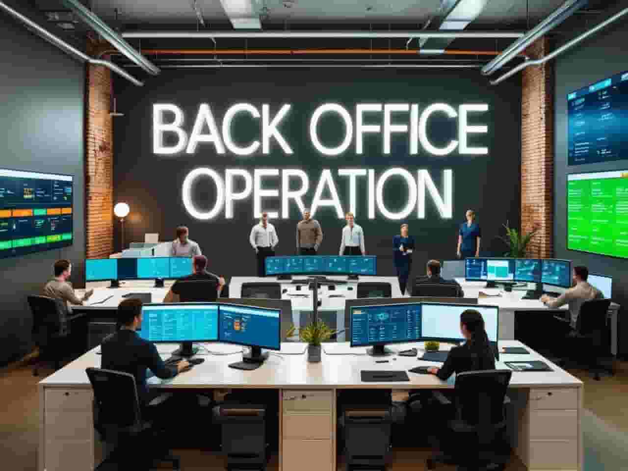 Back-Office Operations