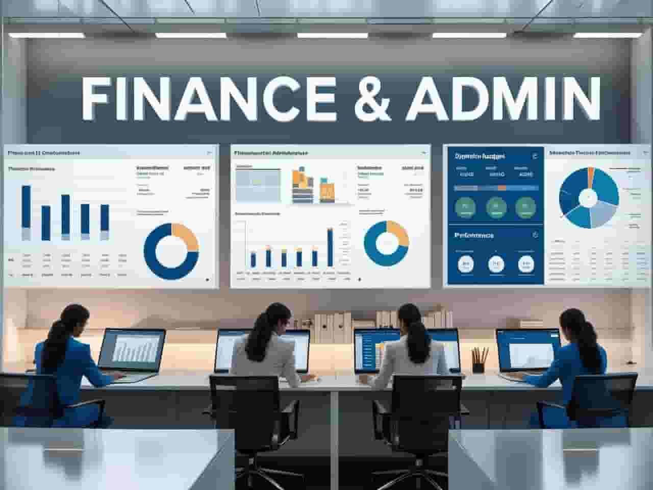 Finance & Admin