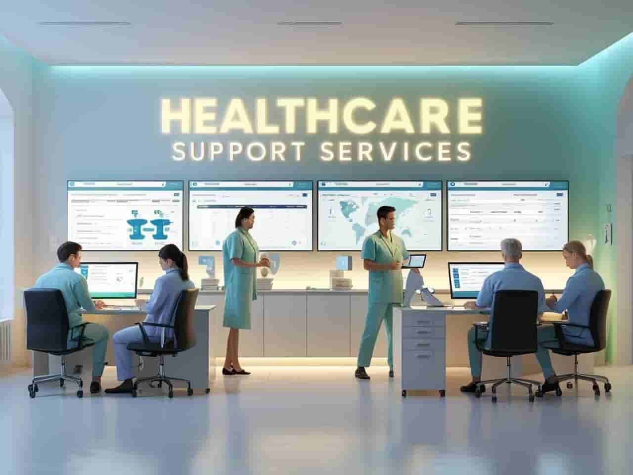 Healthcare Support Services