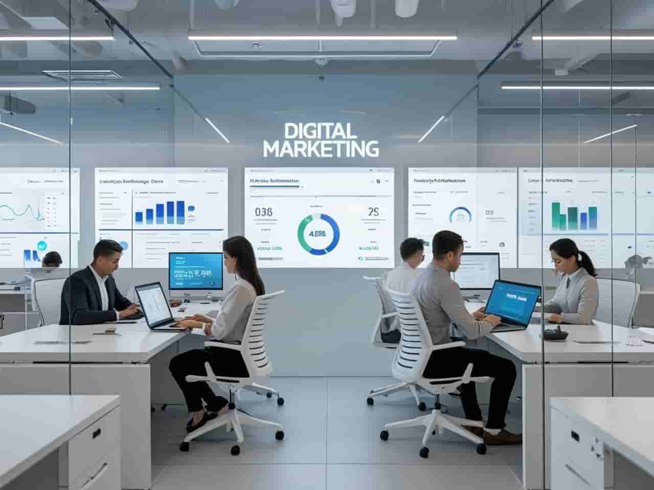 Digital Marketing