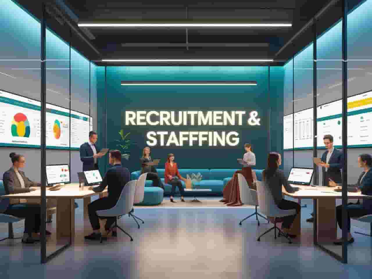 Recruitment & Staffing