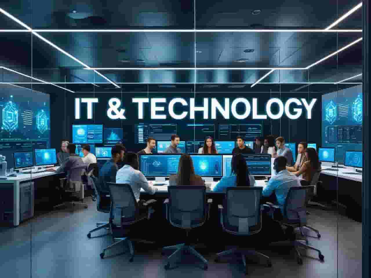 IT & Technology
